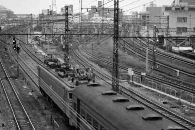 １９８２年９月２日～９日 ～昭和５７年晩夏 ４回目の上京～ - 日本の旅・鉄道見聞録